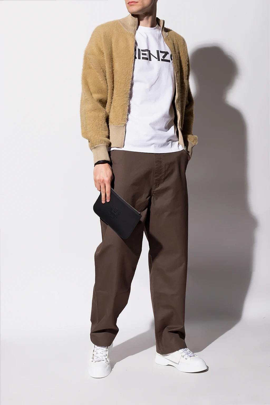 Logo-printed T-shirt