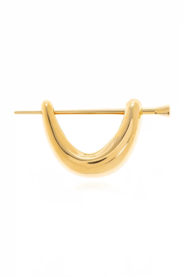 GOLD Haarklammer