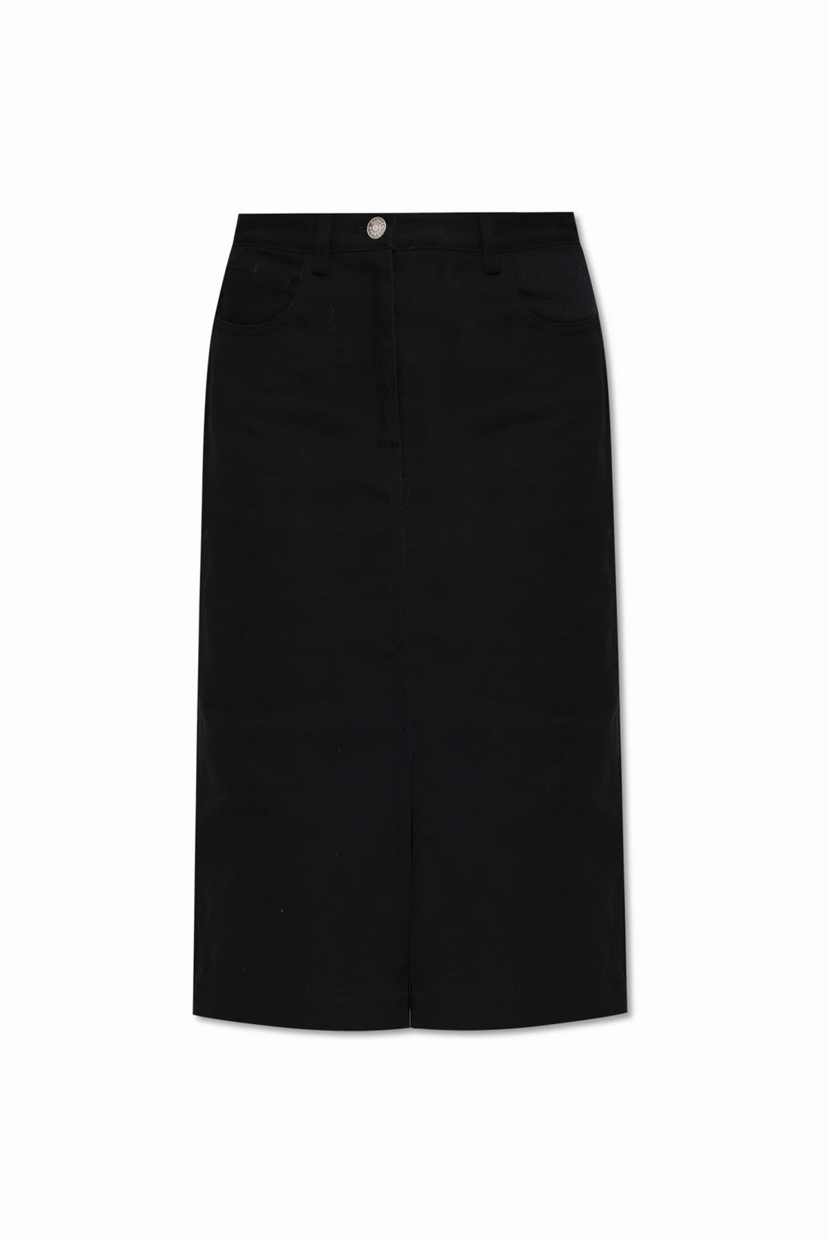 ‘Raya’ denim skirt
