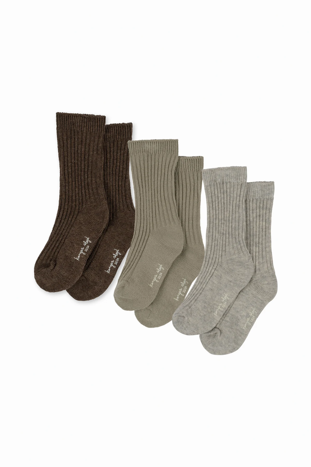 Dreierpack Socken