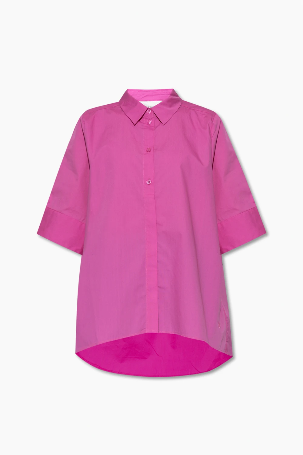 ‘AvaliGZ’ short-sleeved shirt