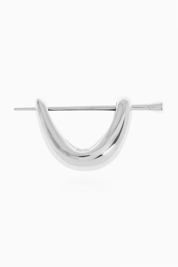 SILBER Haarspange