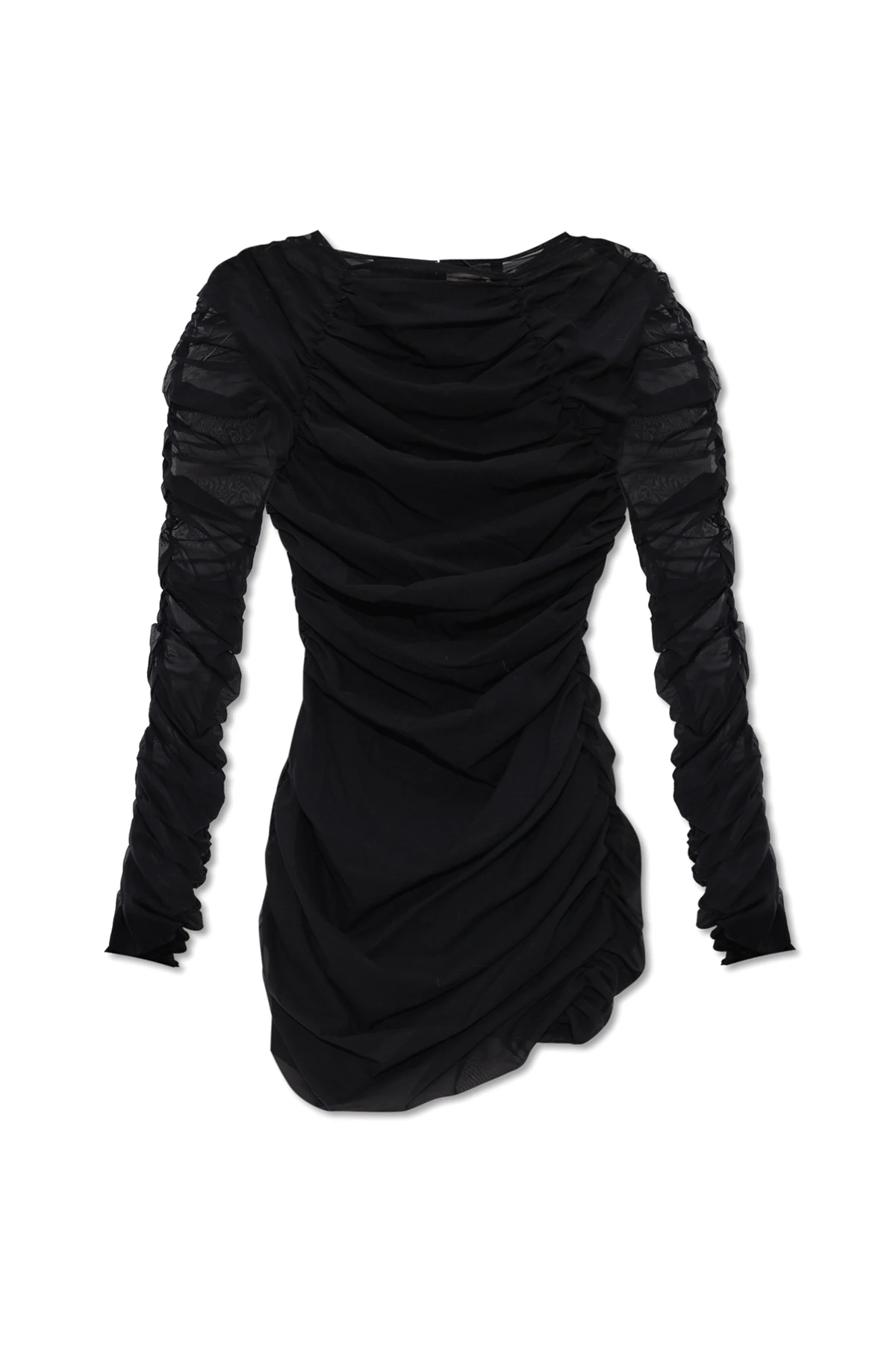 SCHWARZ ‘Narikala’ draped dress