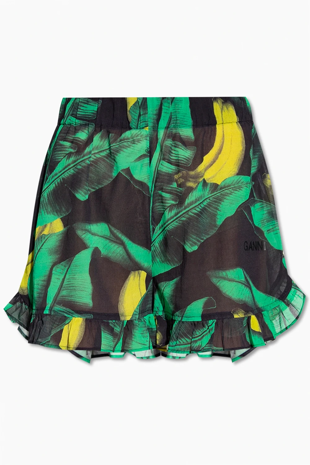 Floral shorts