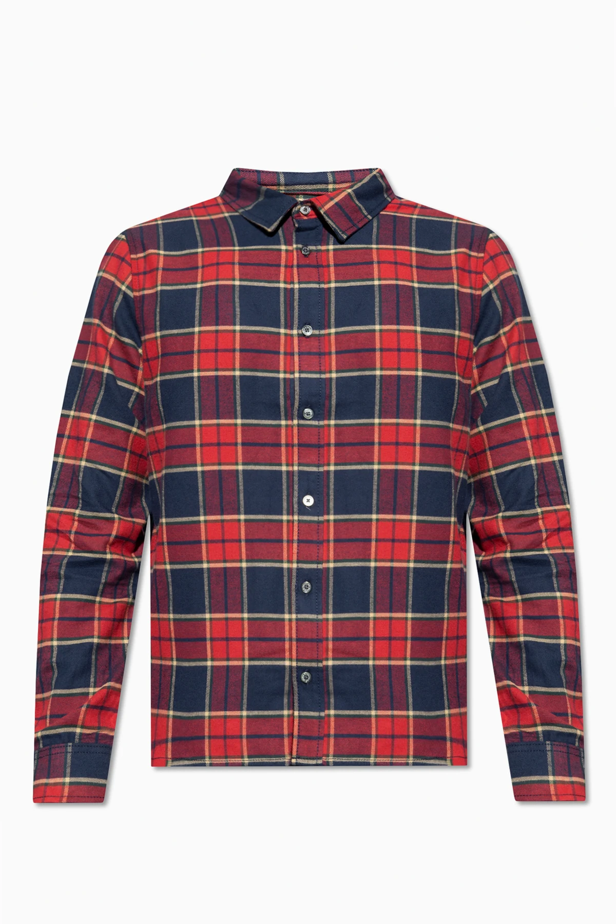 ‘Stan’ checked shirt