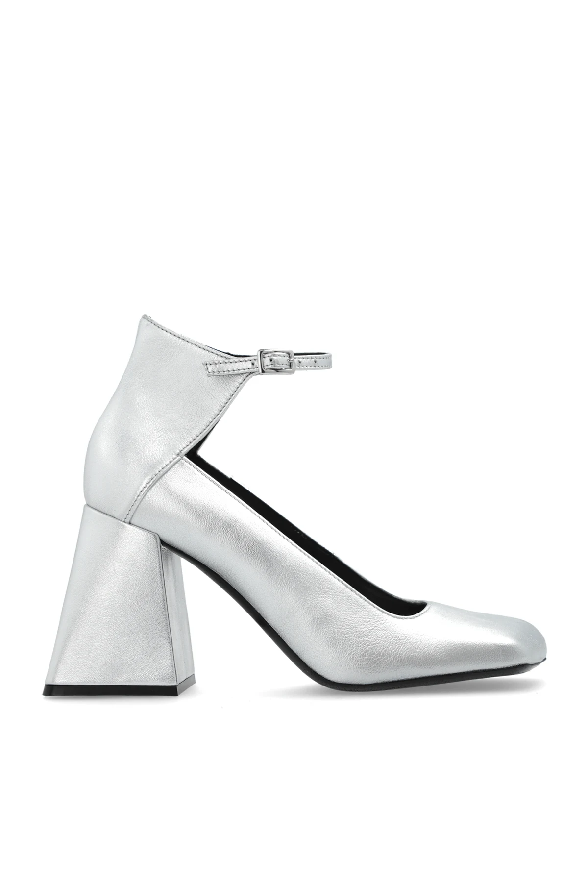 Buty na obcasie `Sand`