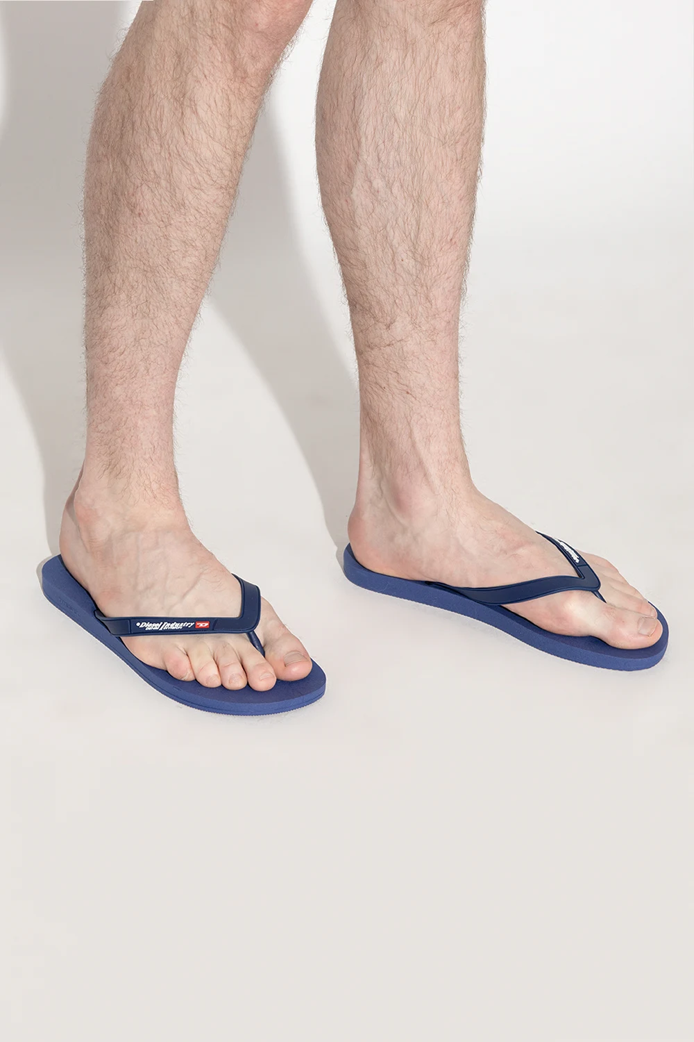 Klapki z logo 'SA-KAUAY'