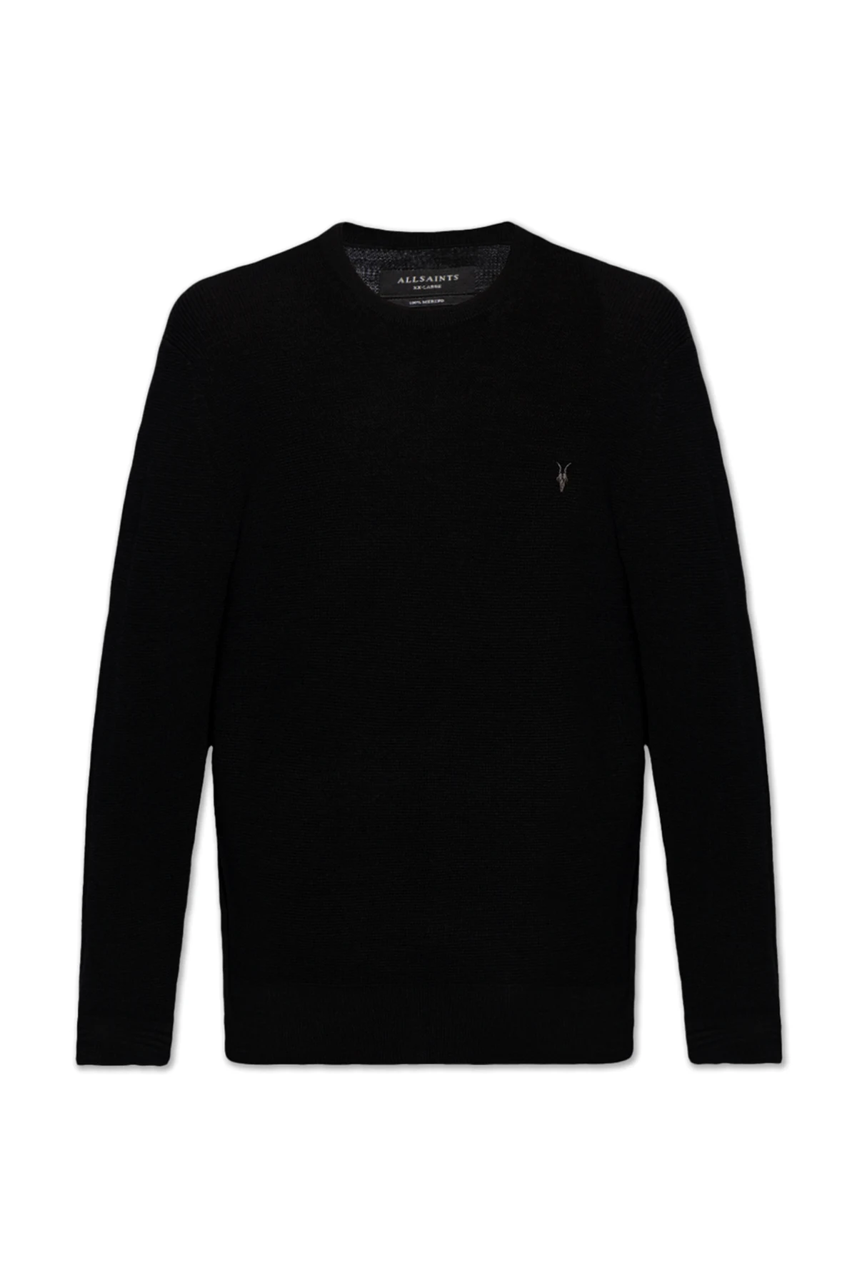 Sweter z logo ‘Ivar’