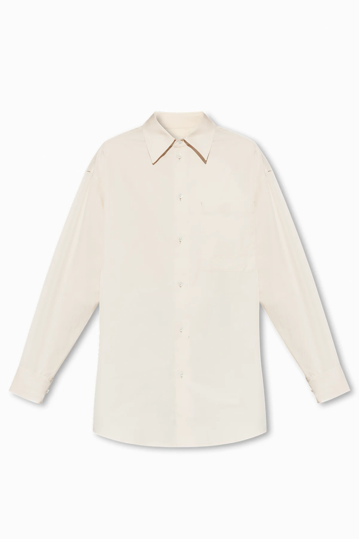 Koszula o luźnym kroju