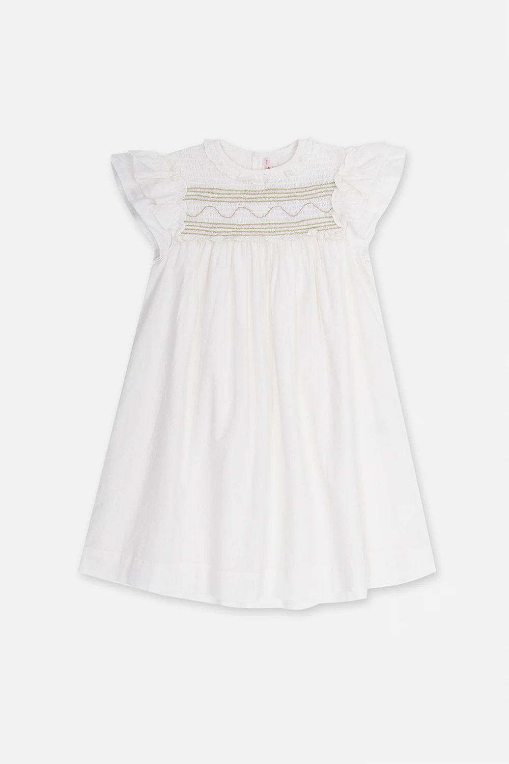 ‘Bijou’ cotton dress