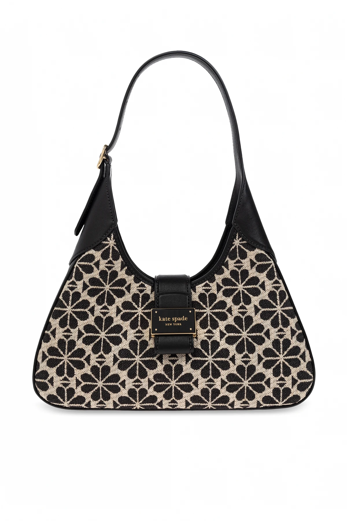 Schultertasche Spade Flower Small