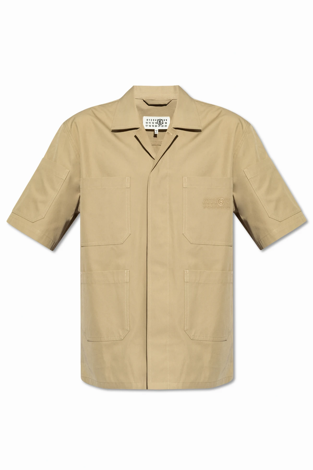 Koszula z kieszeniami