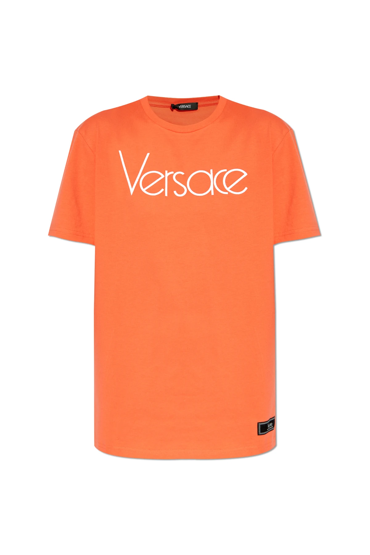 T-shirt z logo