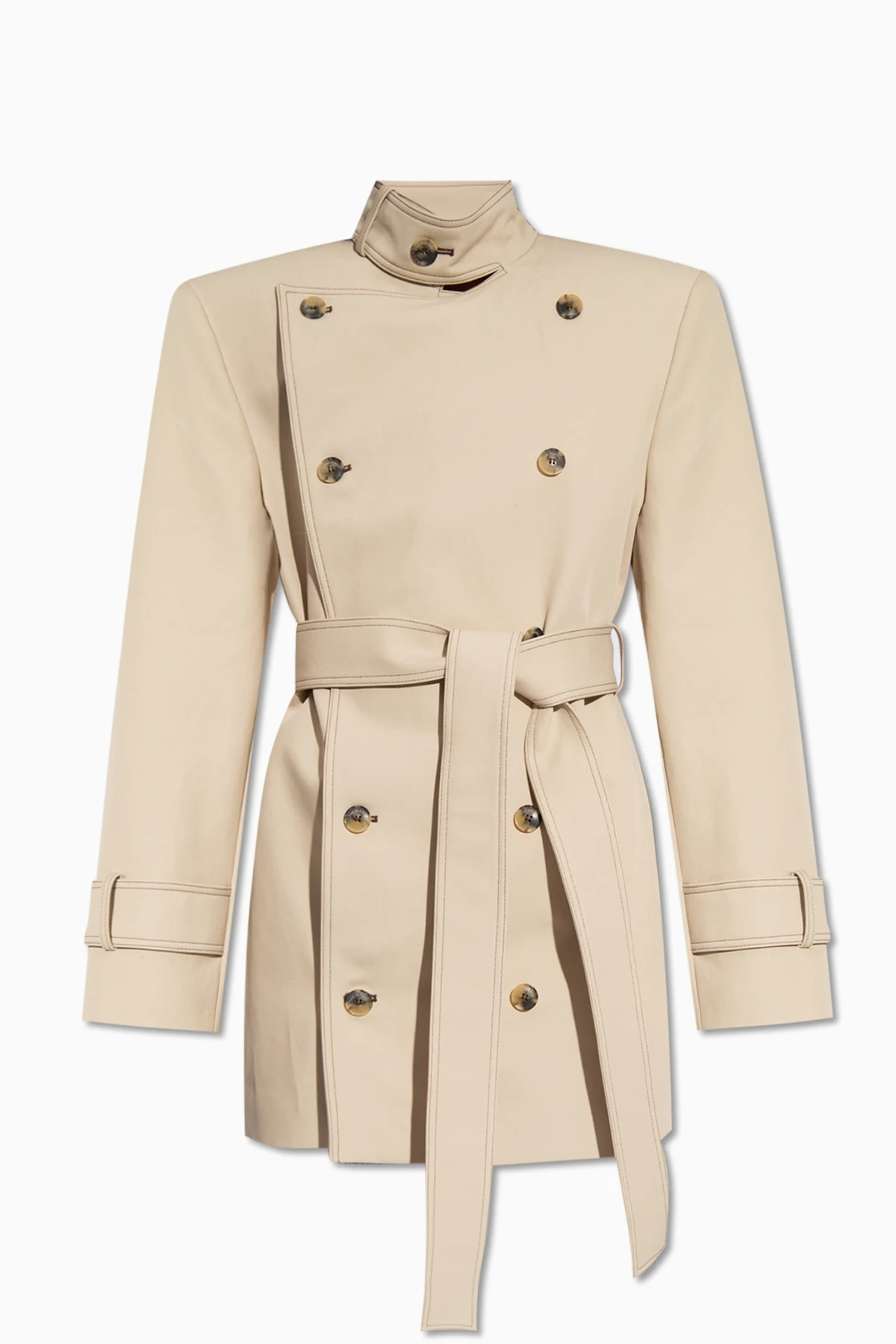 ‘Stockholm’ short coat