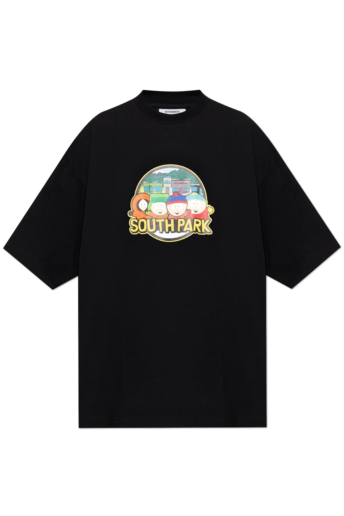 VETEMENTS X SOUTH PARK