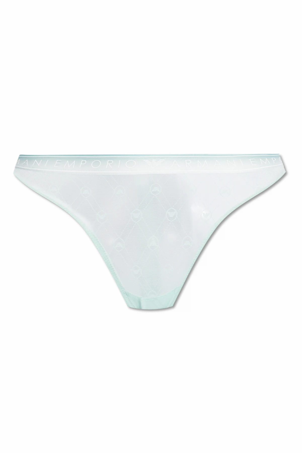 Stringi z monogramem