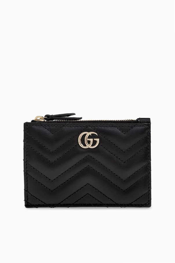 SCHWARZ Lederschlüsseletui