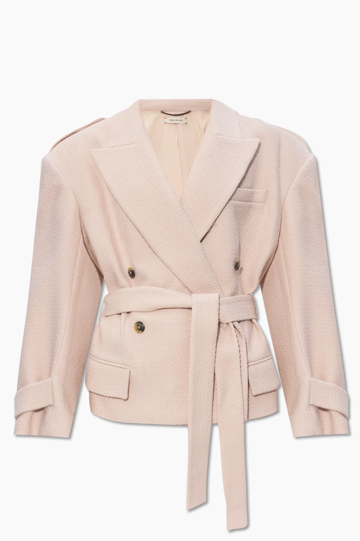 Krótki płaszcz ‘Rioni’