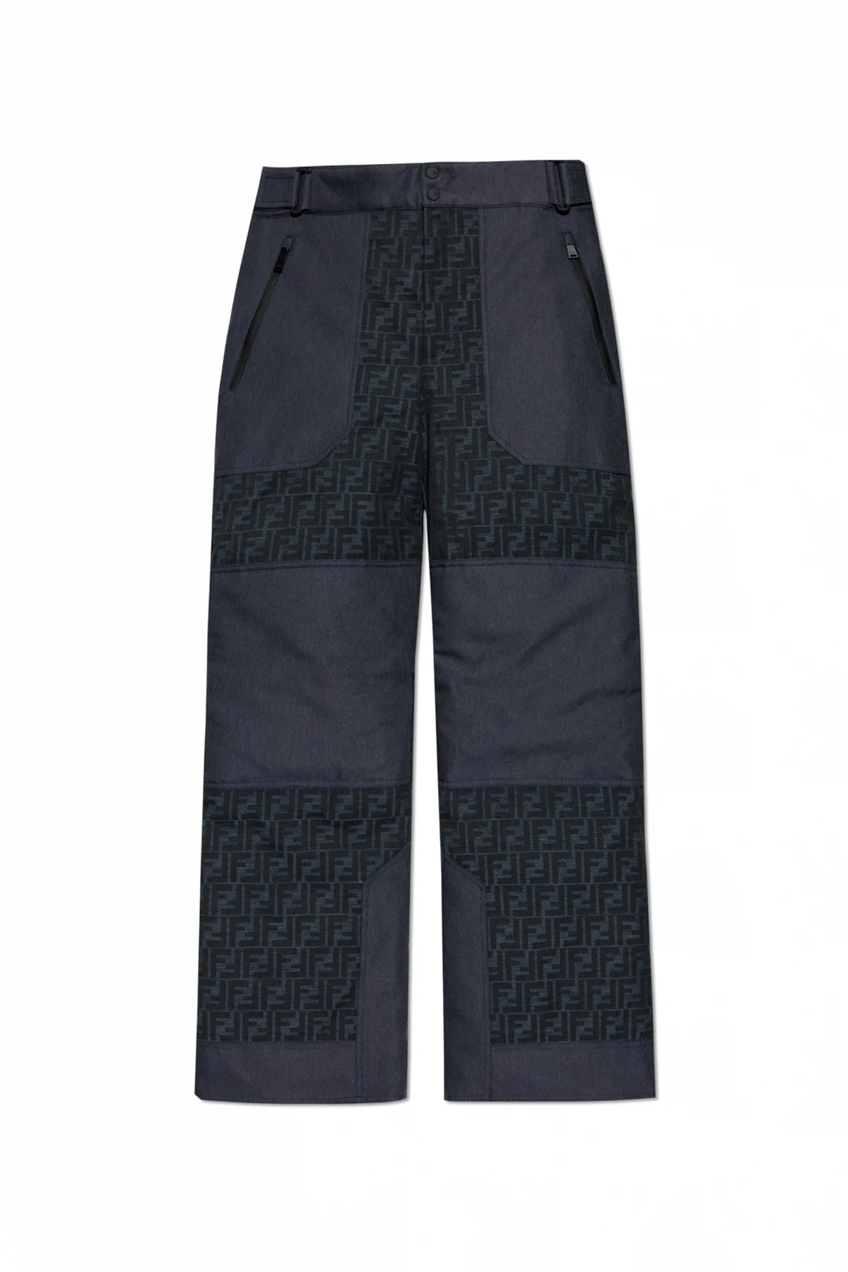 Spodnie narciarskie z monogramem