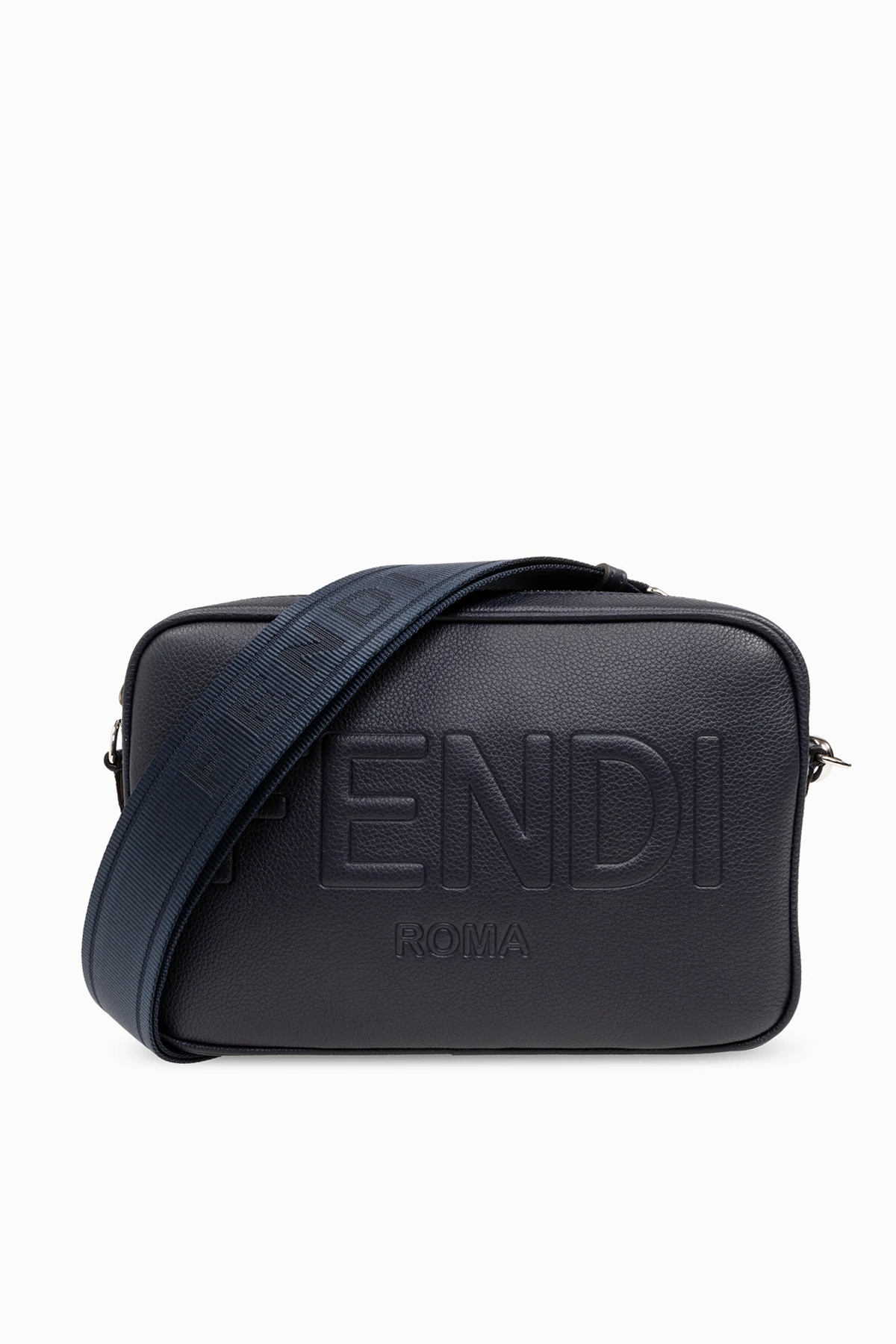 NAVY BLUE ‘Roma’ Shoulder Bag