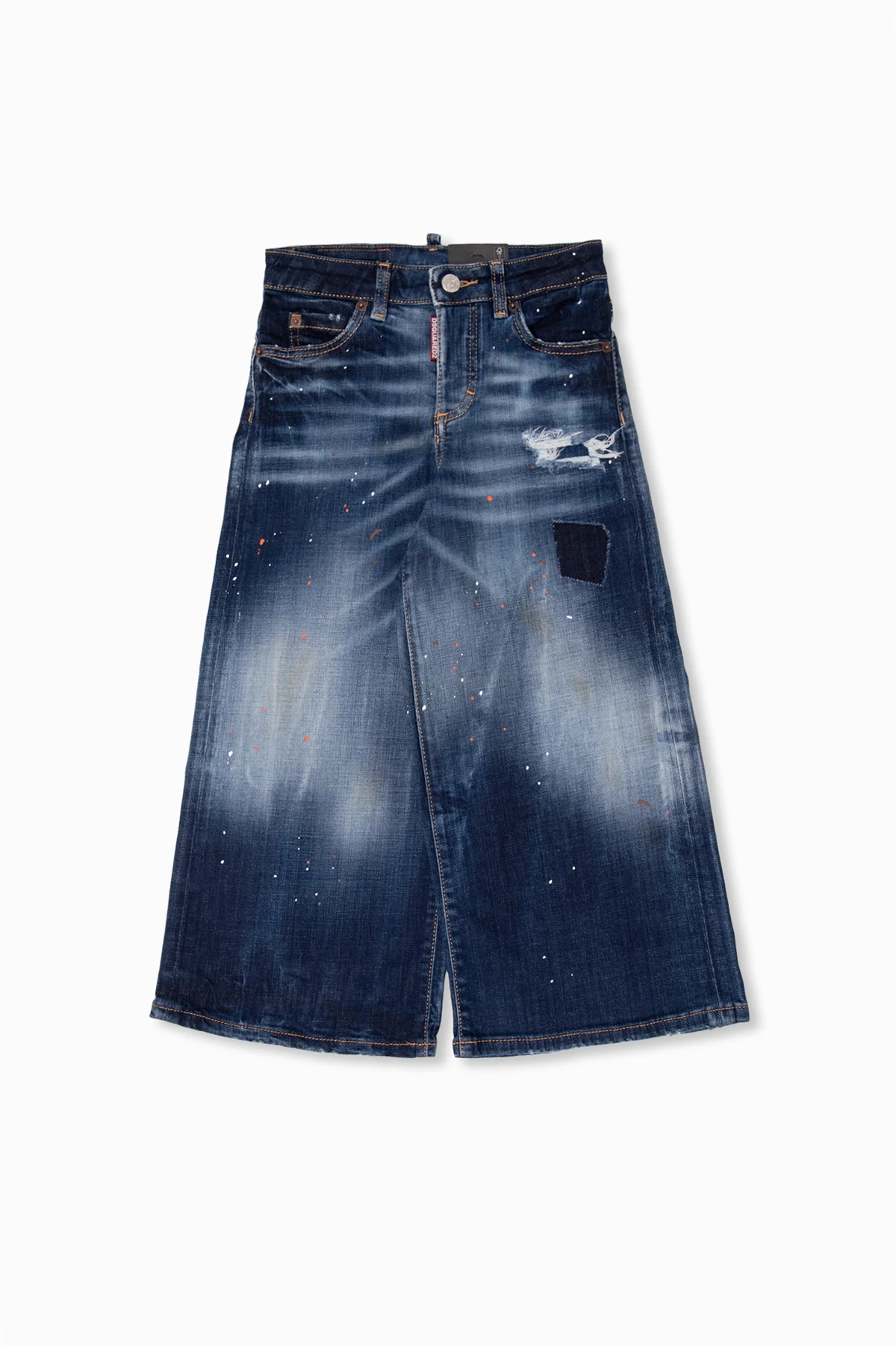 Jeansy ‘Medium Waist Page’