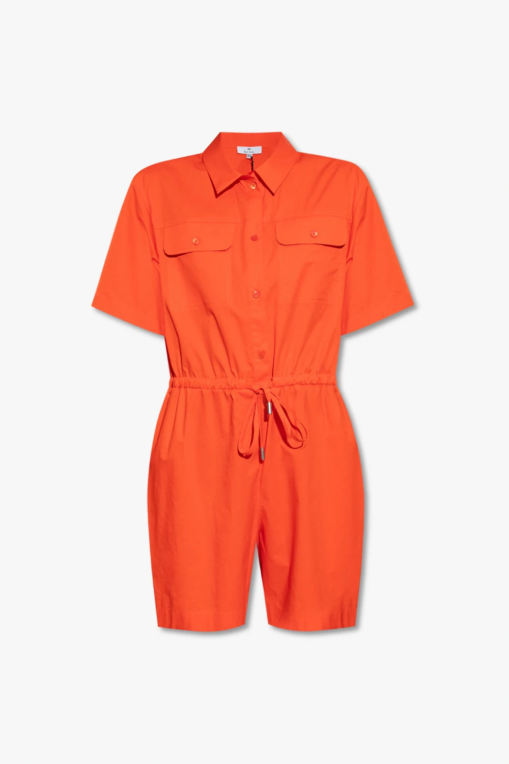 Cotton jumpsuit