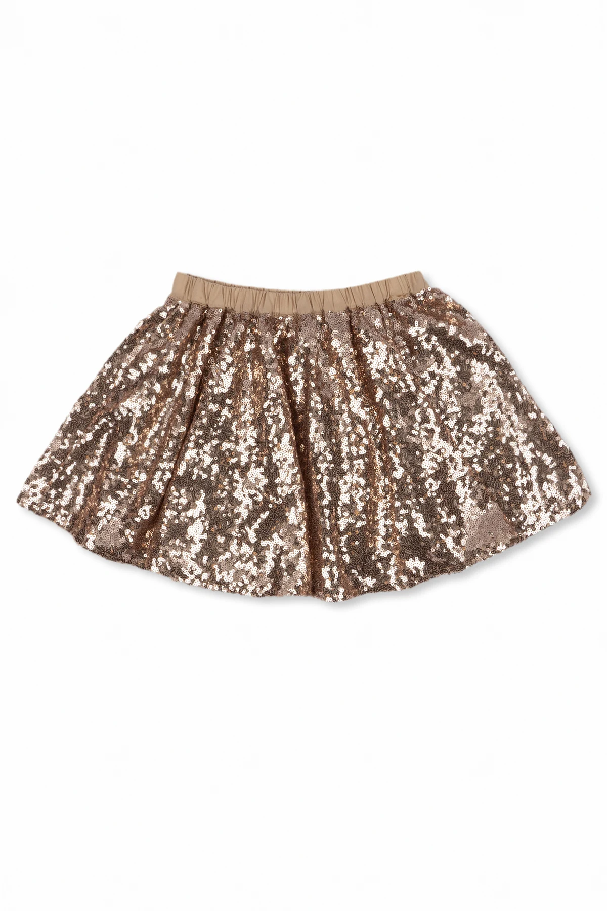 ‘Starla’ sequinned skirt