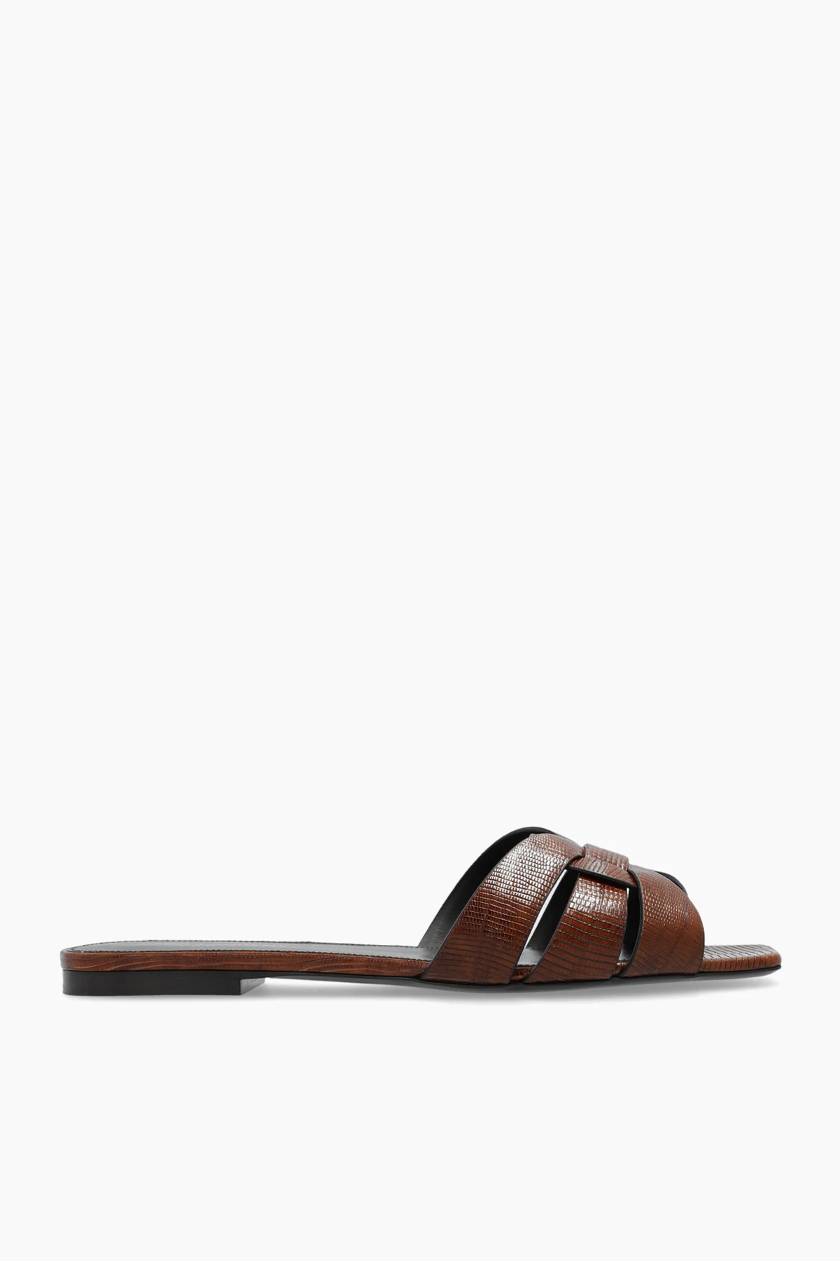BRAUN Slides with logo