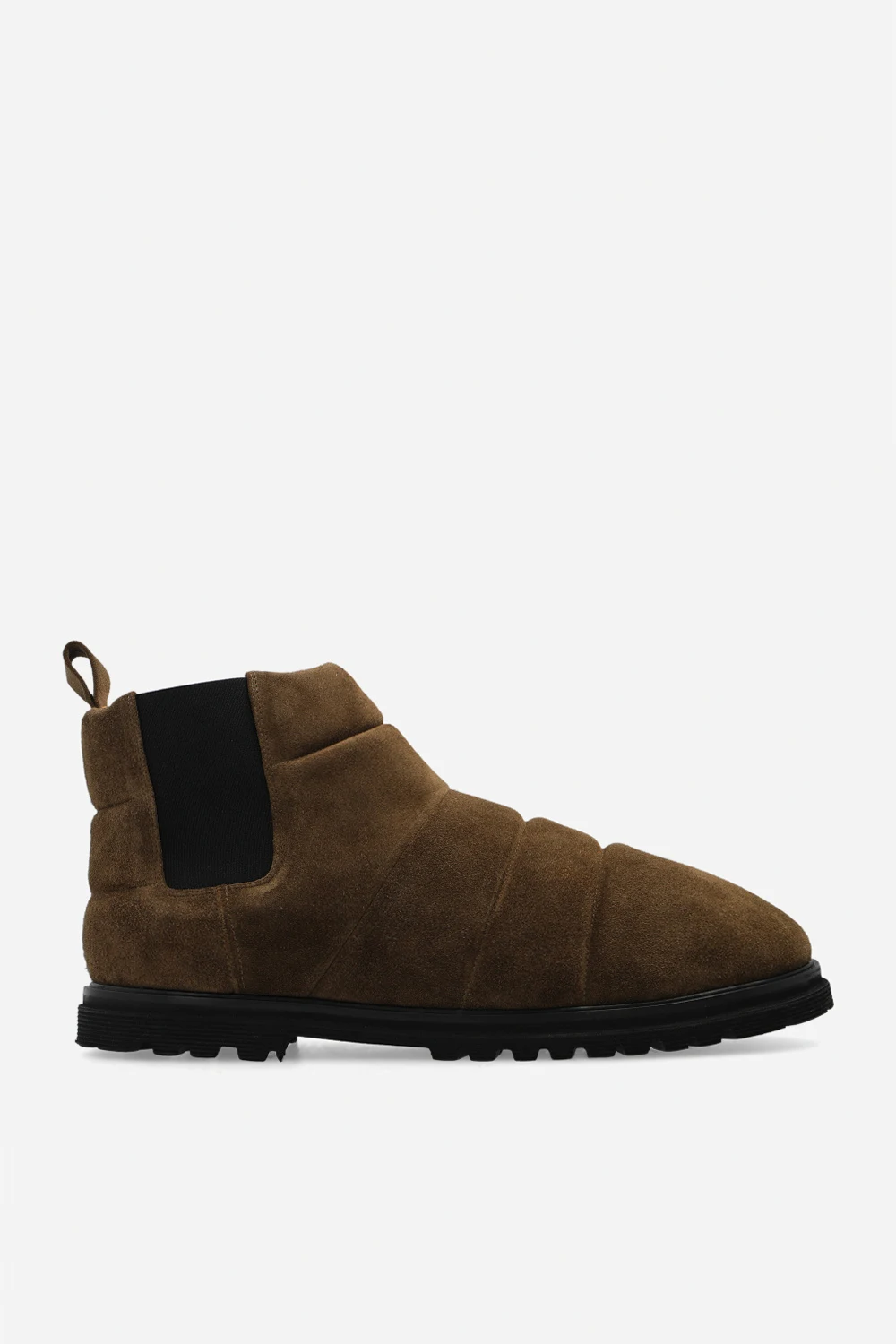 ‘BEDE’ suede boots