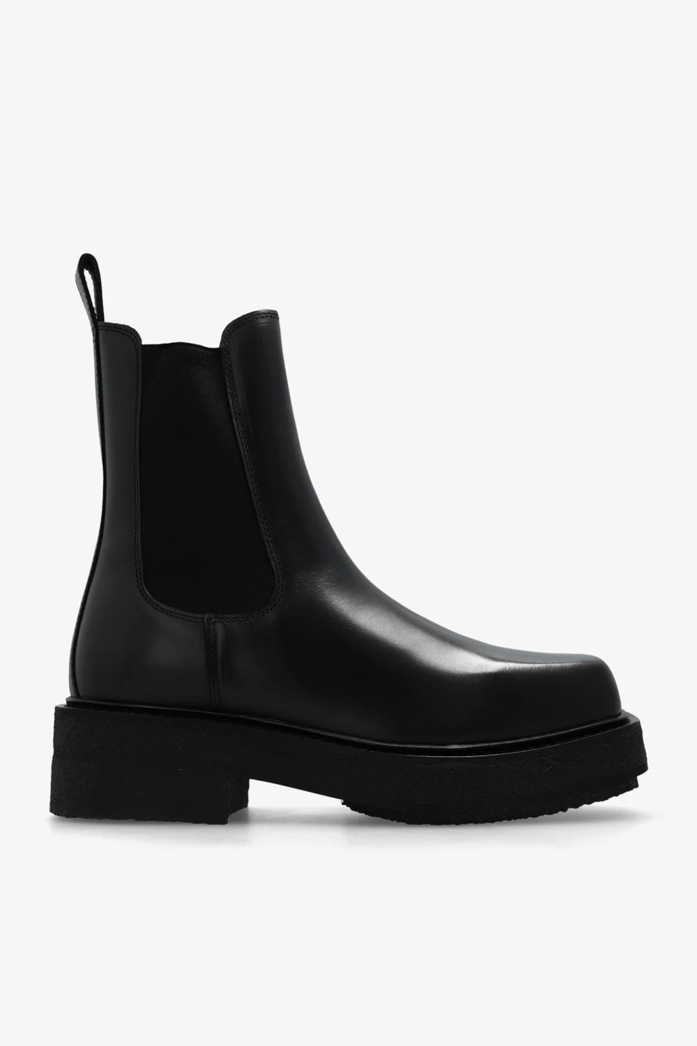 ‘Ortega II’ platform ankle boots