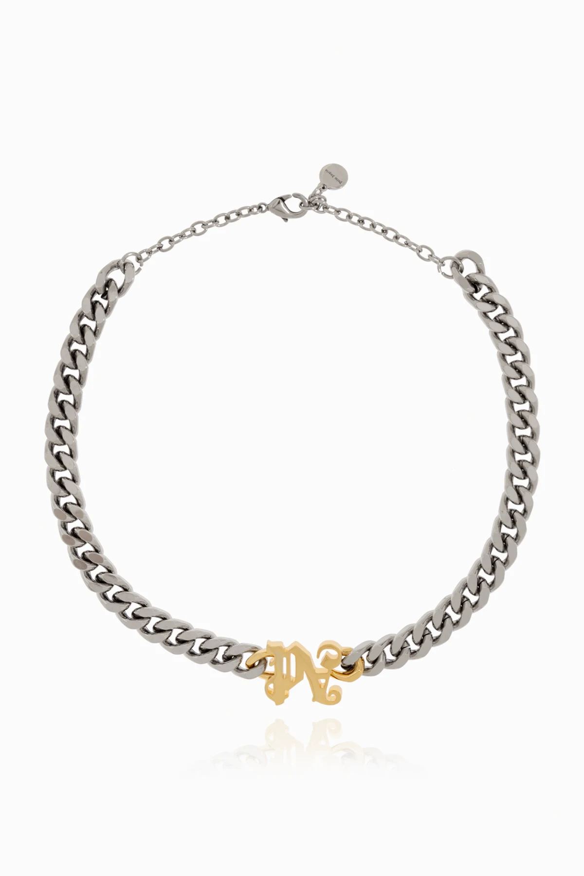 Halskette mit Logo