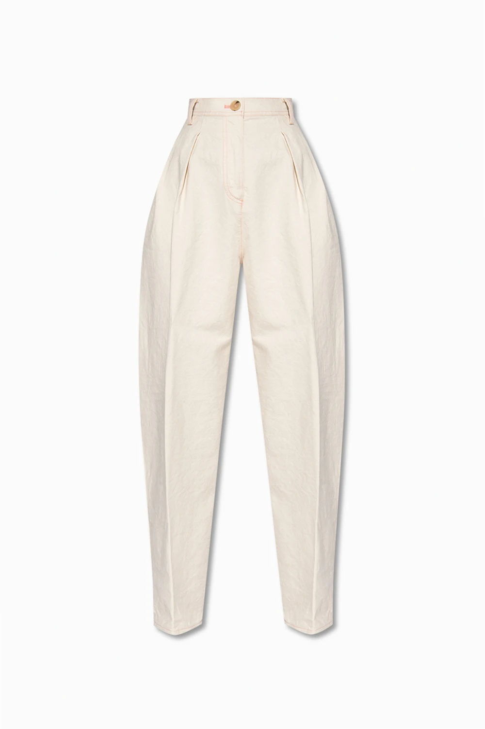 Loose-fitting trousers