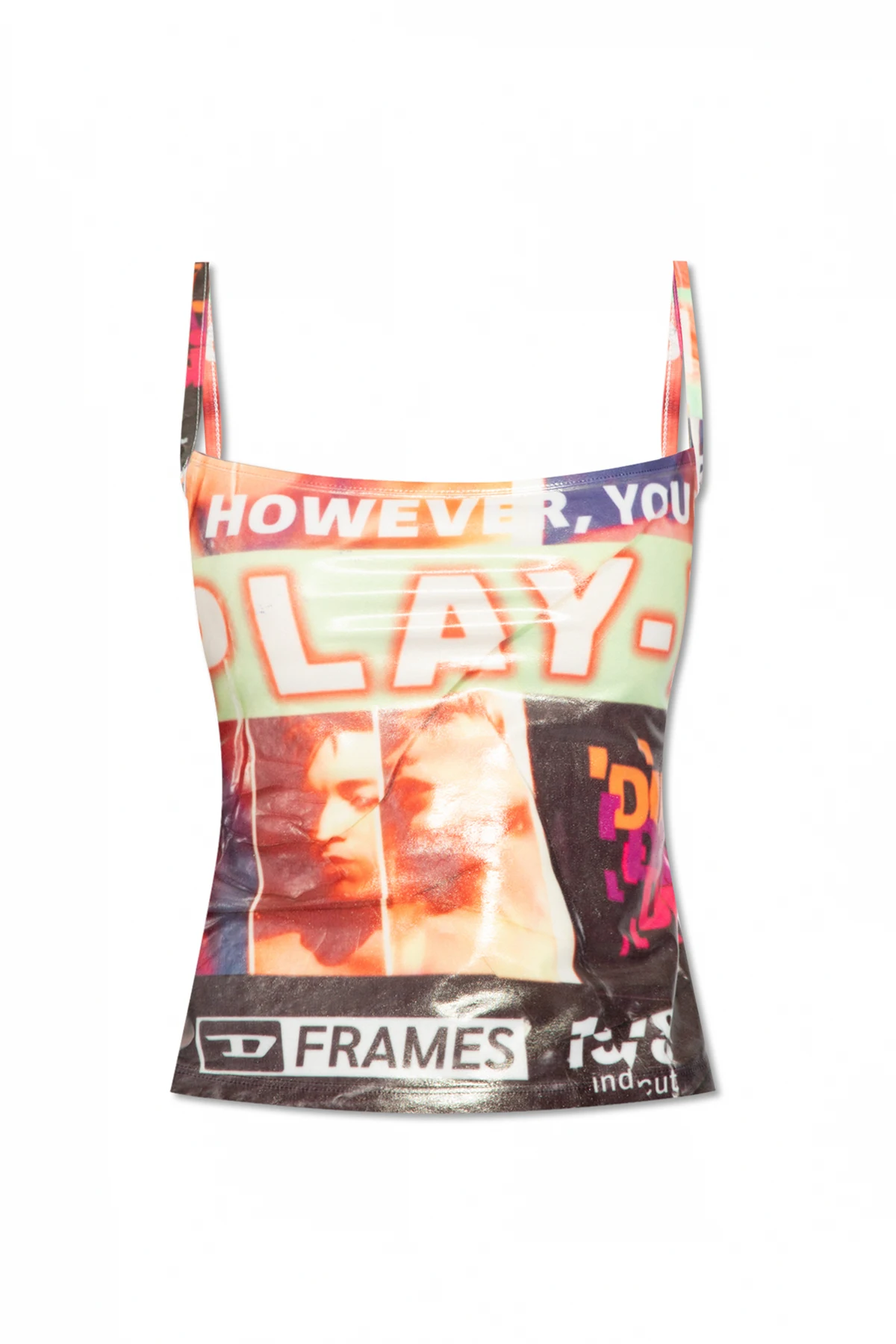 ‘T-JANA’ tank top