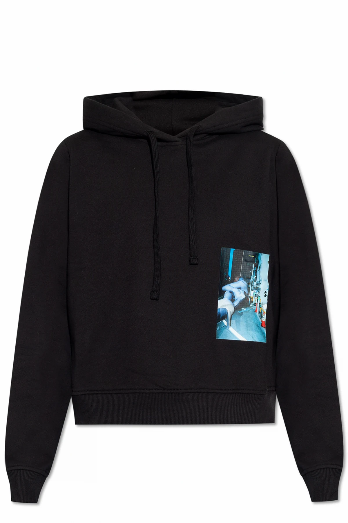 ‘F-REGGY-HOOD-L2’ hoodie