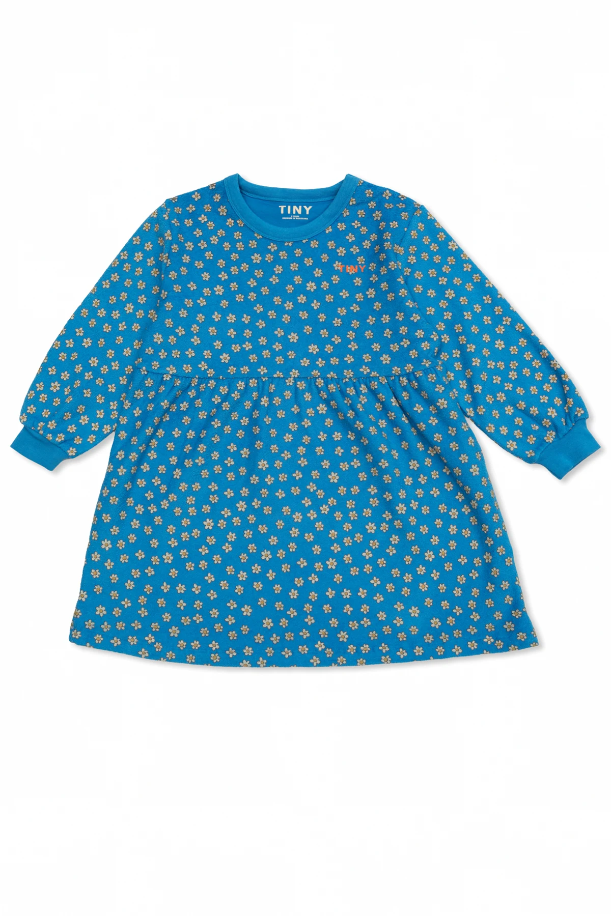 Kleid mit Blumenmuster