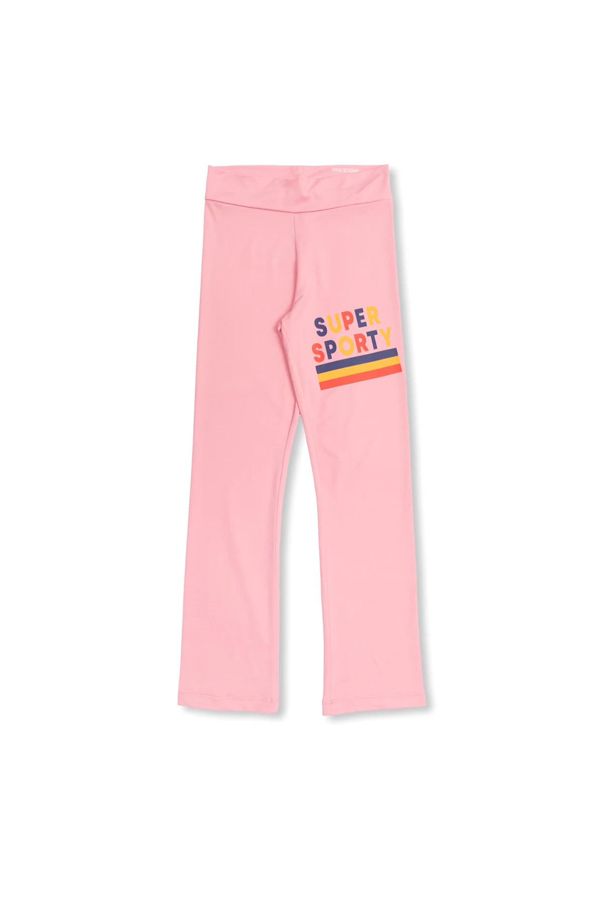 Legginsy z nadrukiem