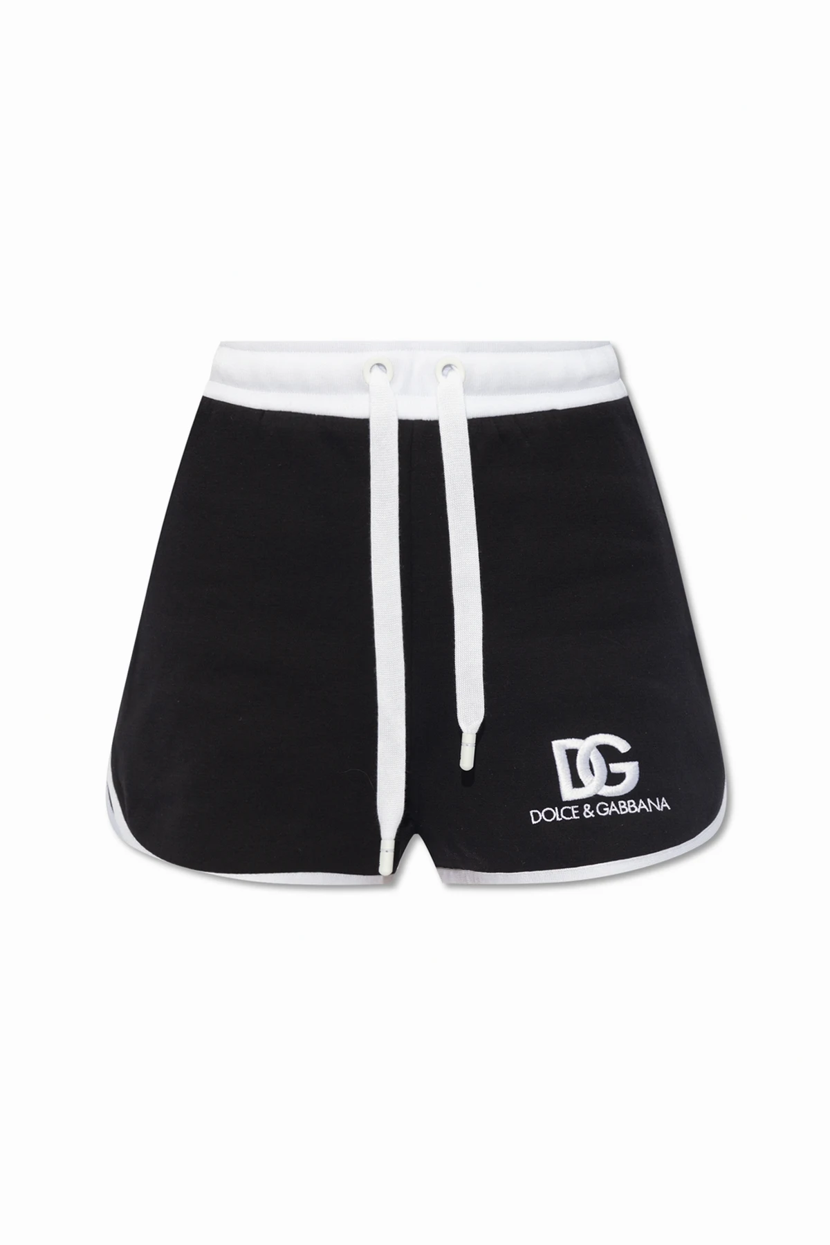 Shorts with logo