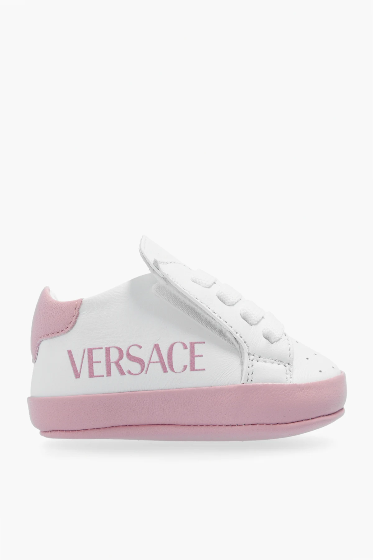 Skórzane buty niemowlęce