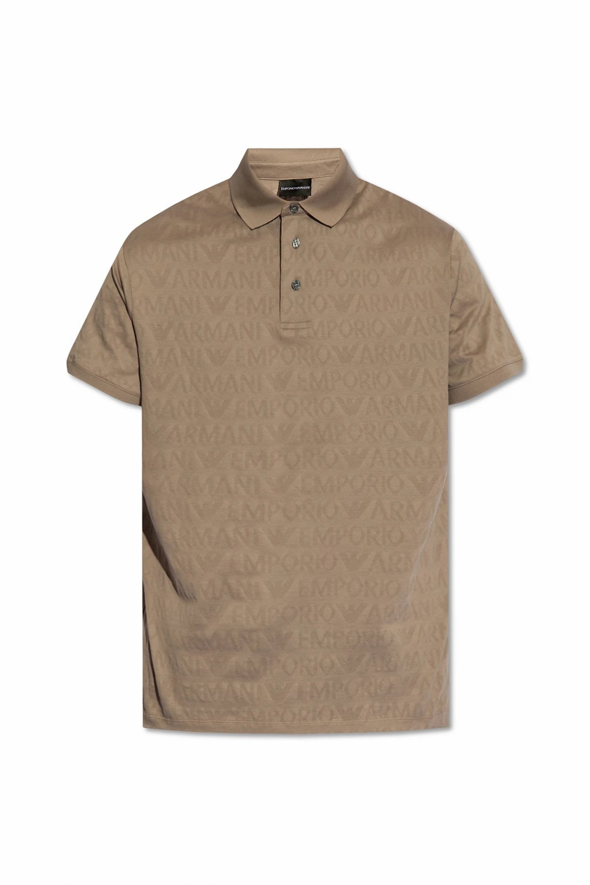 Polo z monogramem