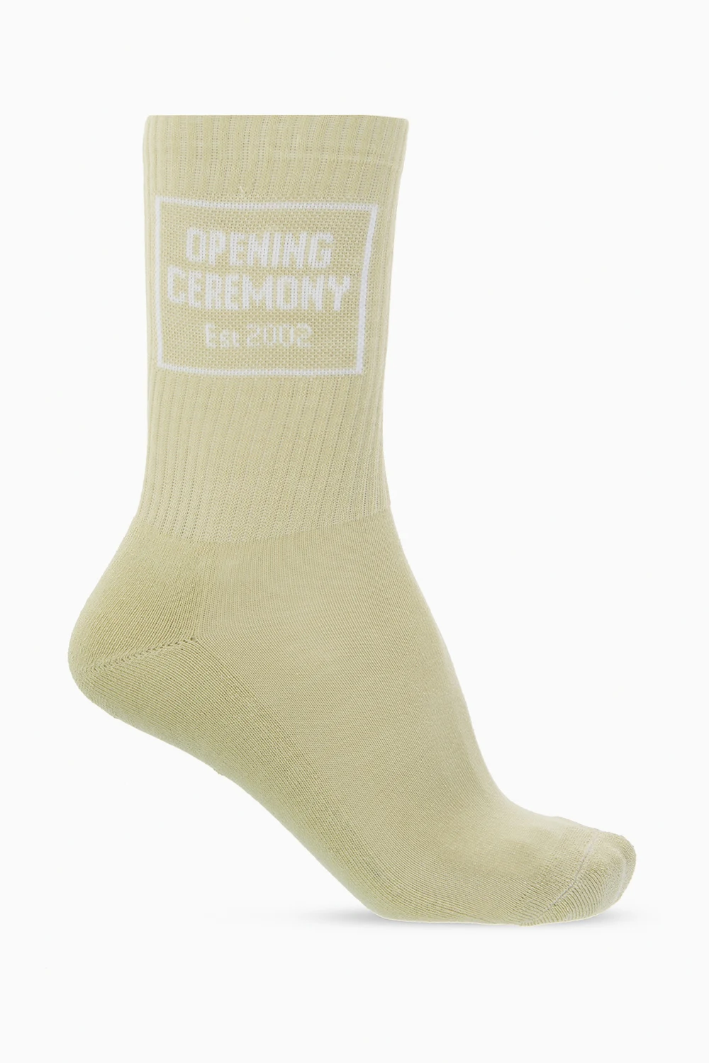 Socks with logo