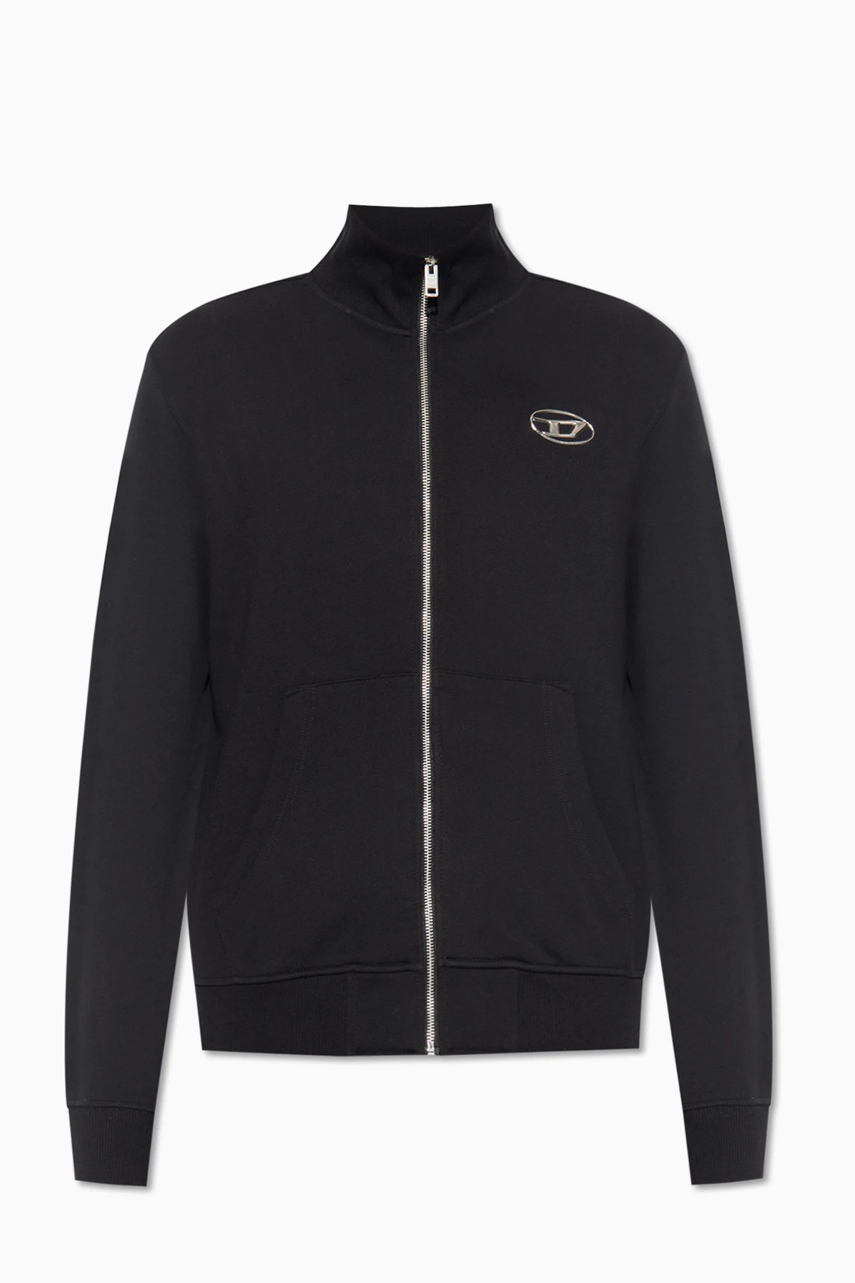 ‘S-GINNI-ZIP-OD’ sweatshirt