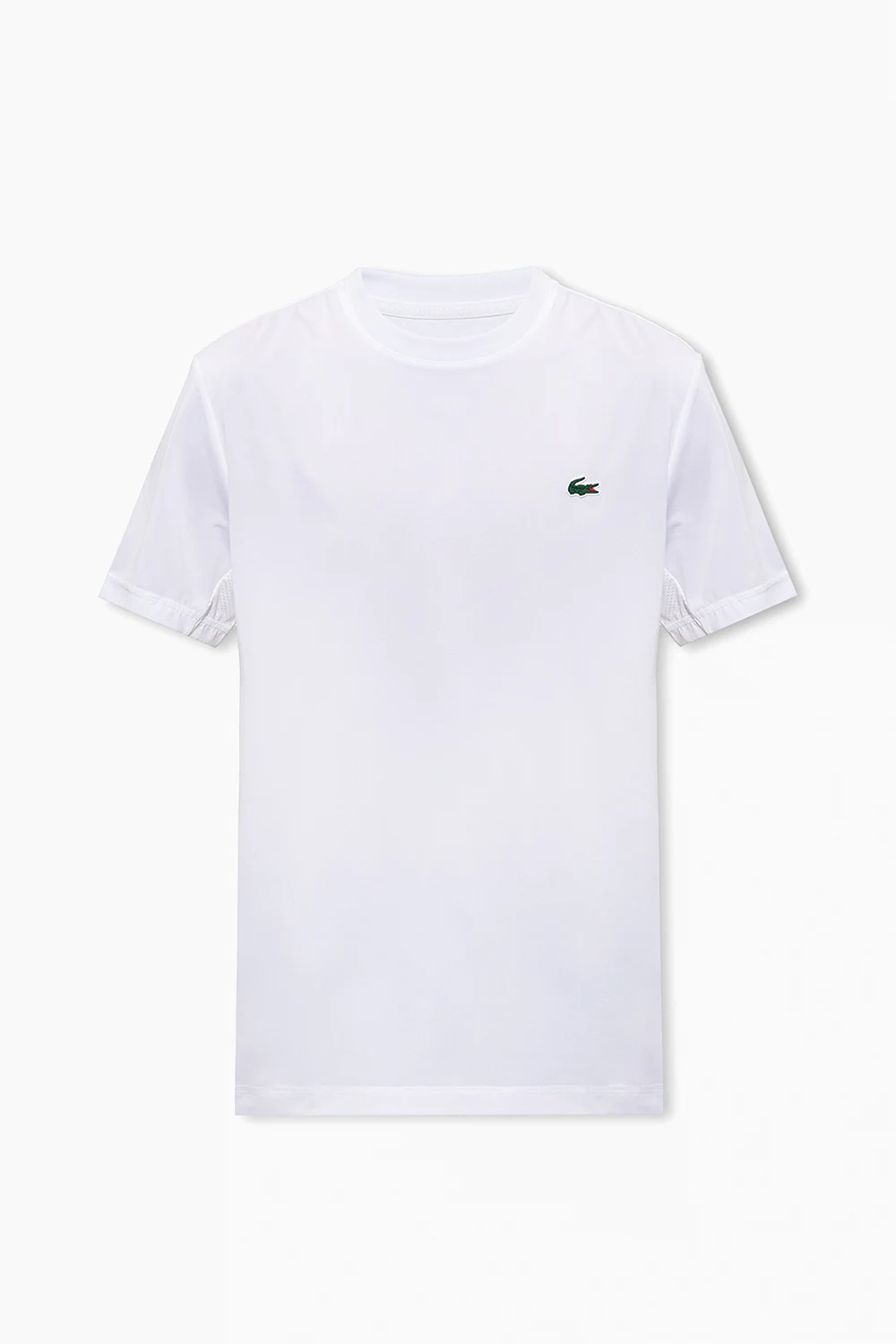 T-shirt z perforacją