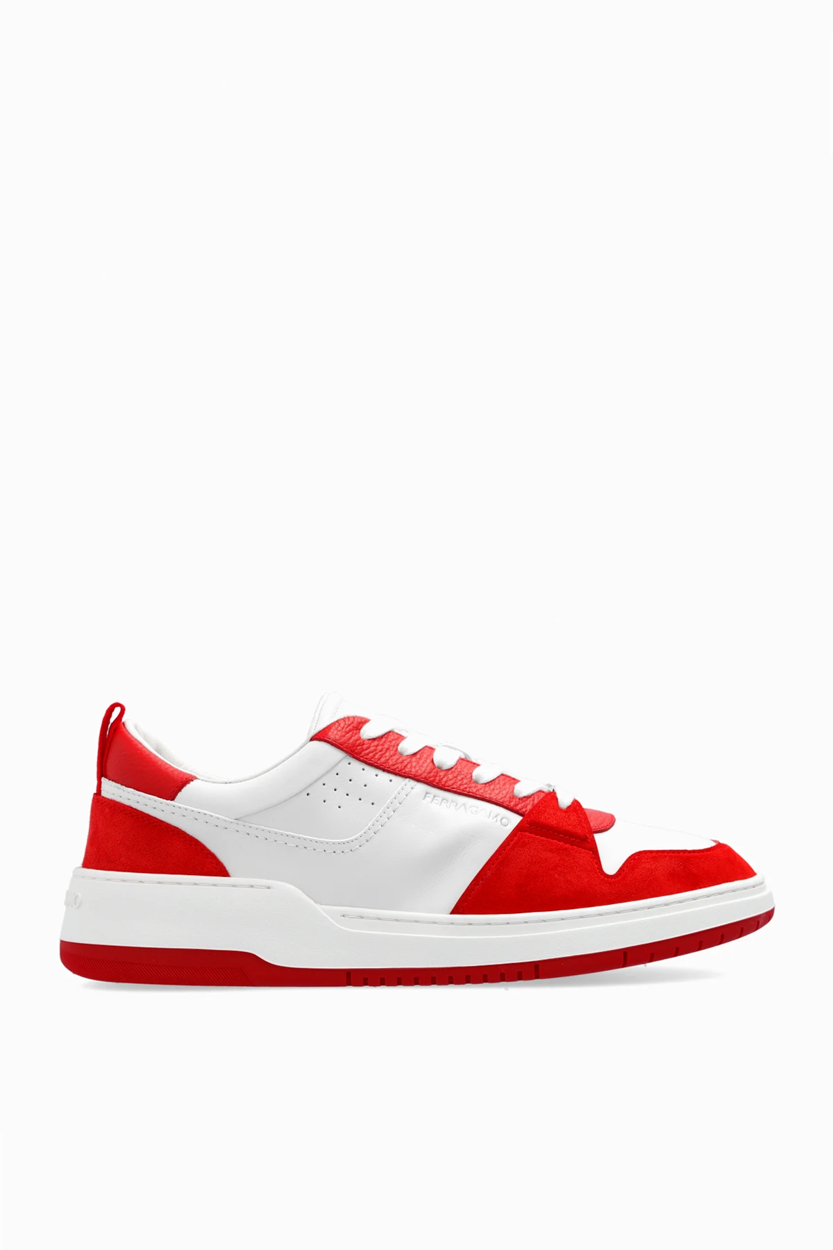 RED ‘Dennis’ sneakers