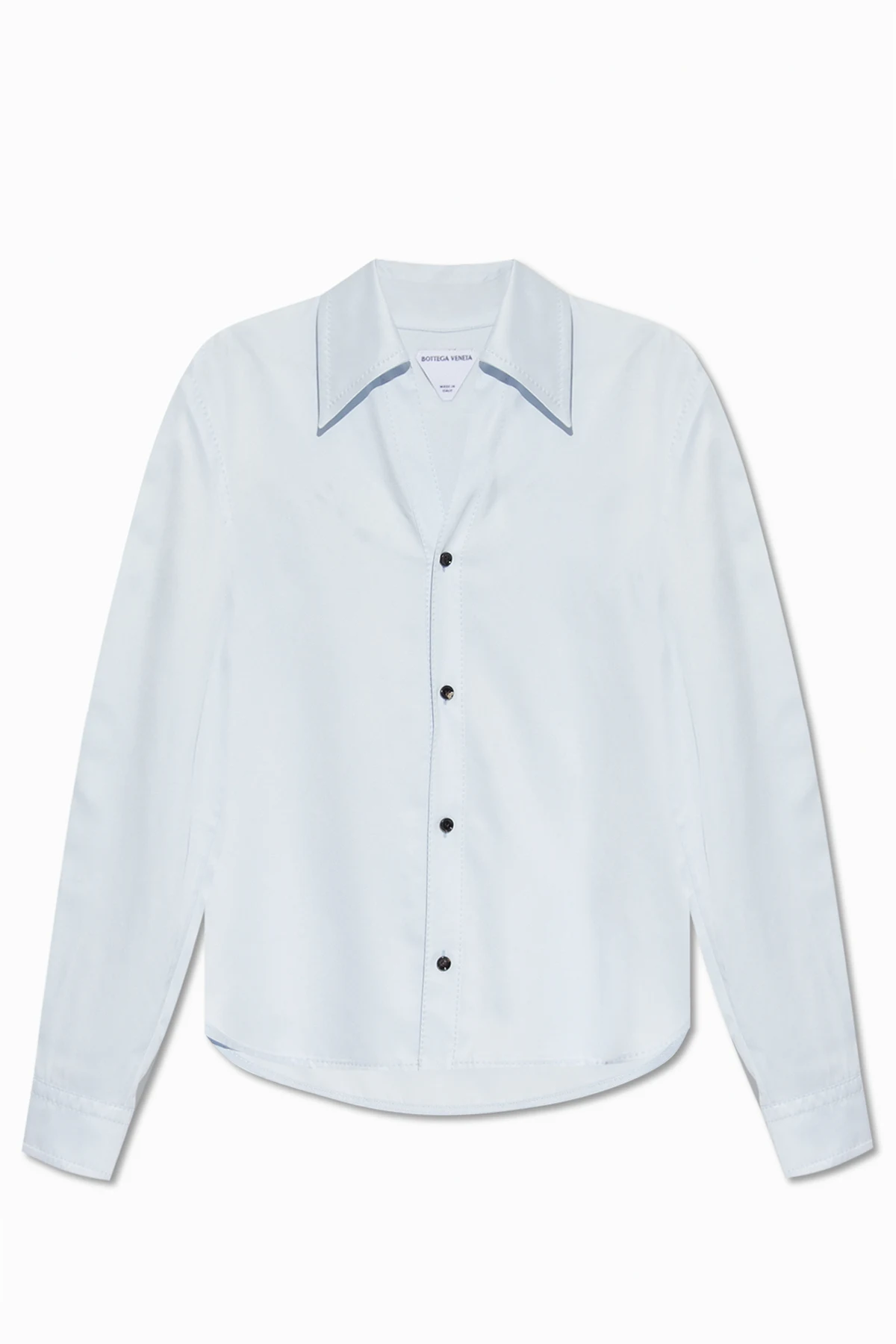 Relaxed-fitting shirt