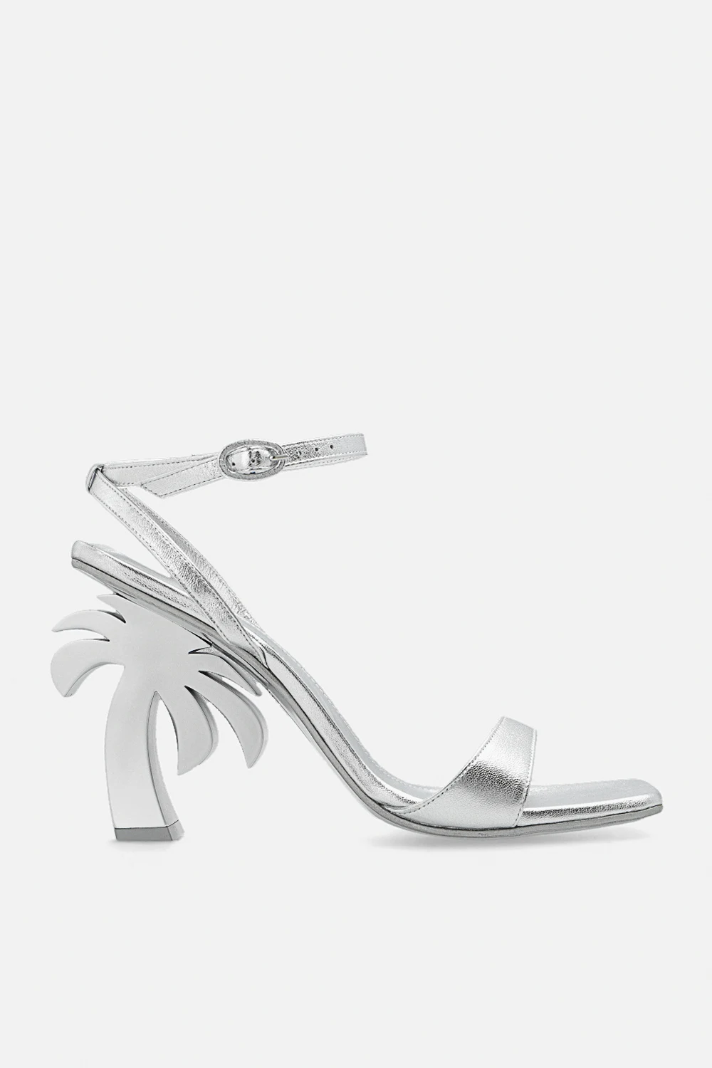 Heeled sandals