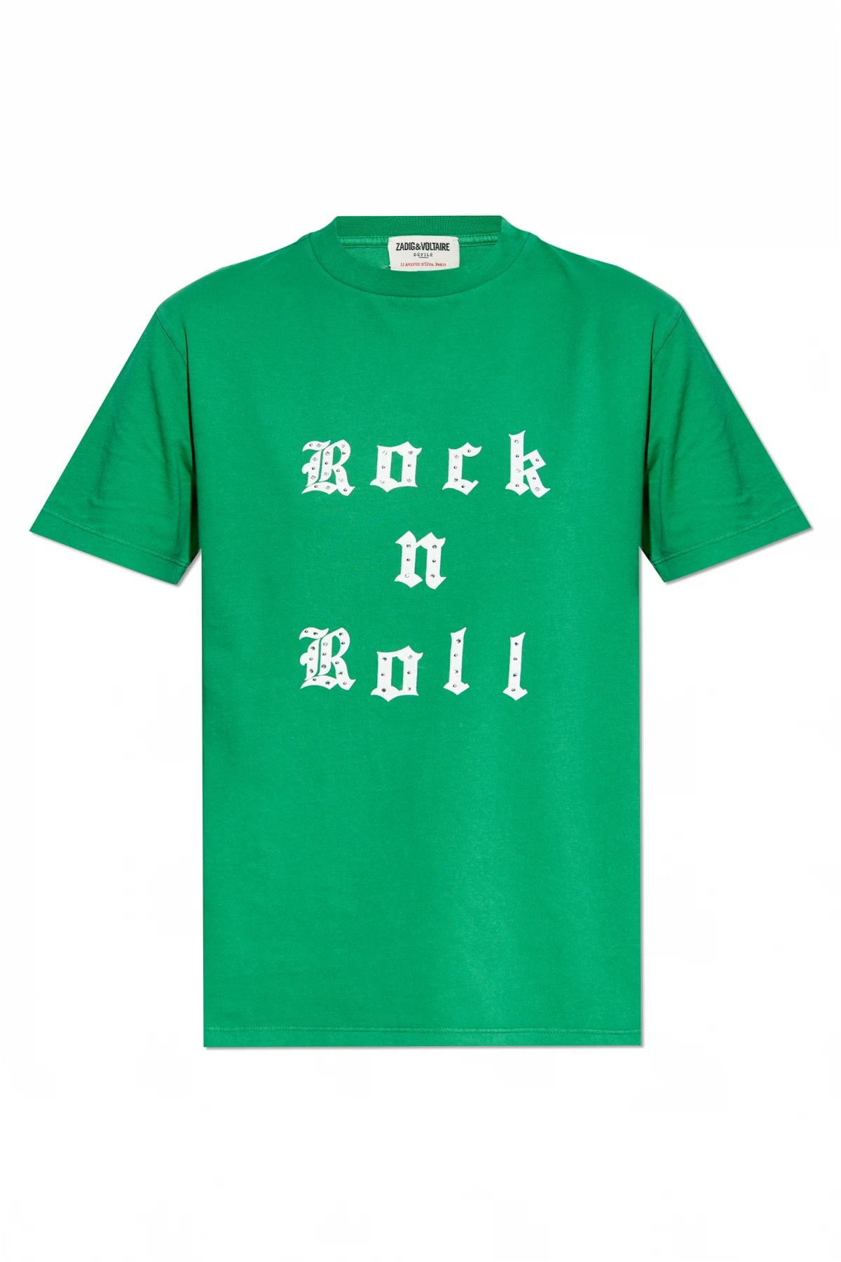 T-Shirt mit 'Edwin'-Druck