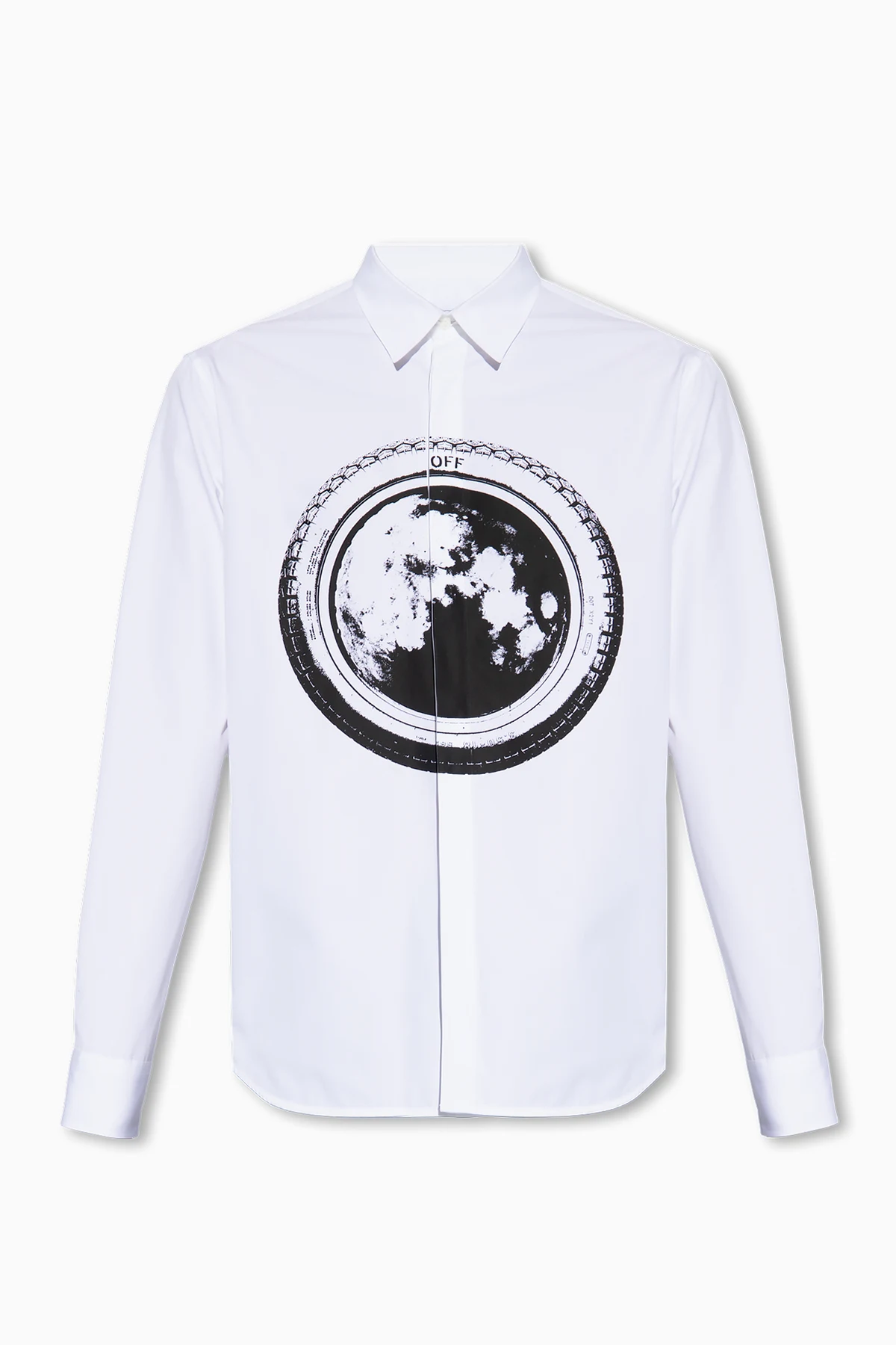 Cotton shirt