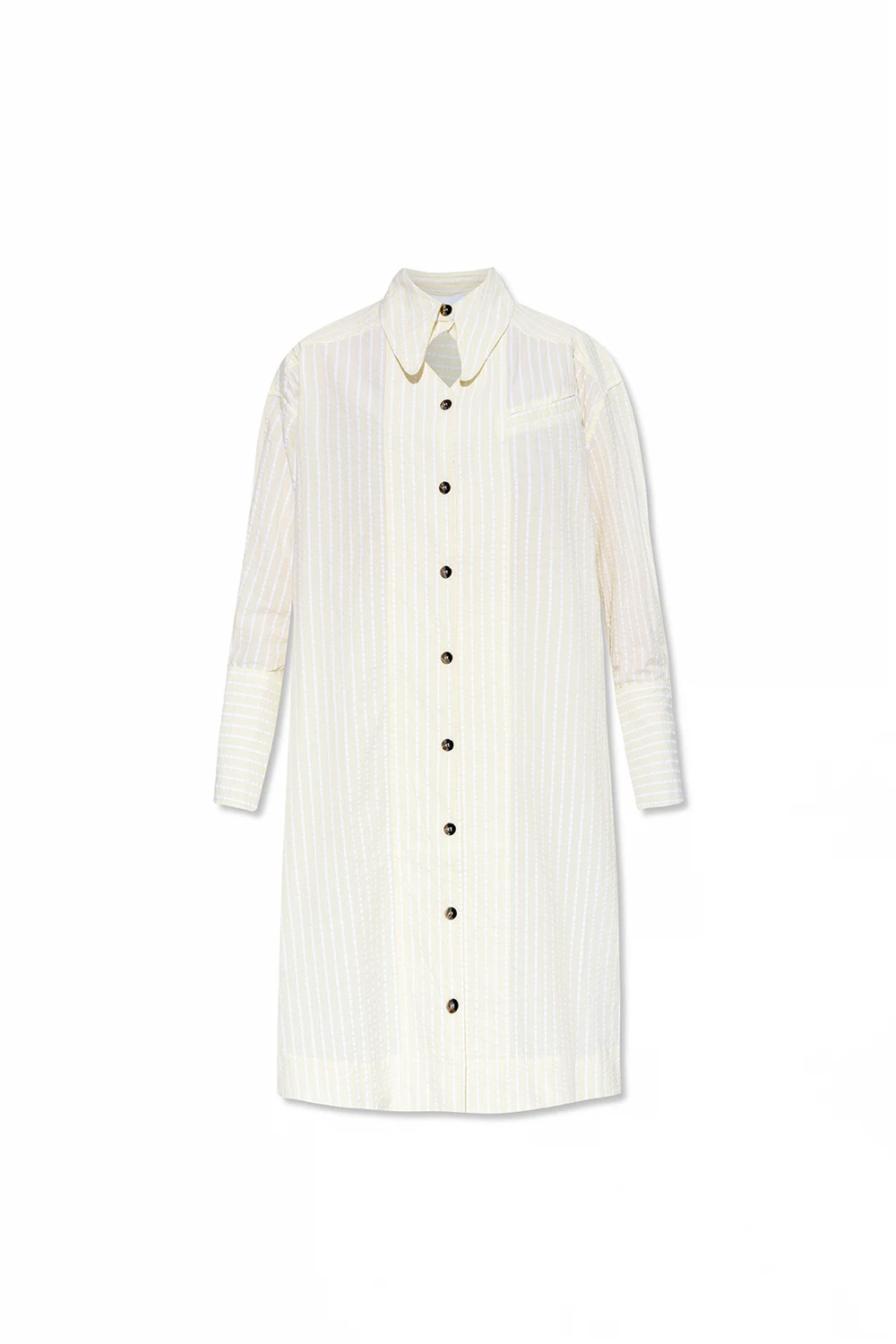 Sukienka typu ‘oversize’