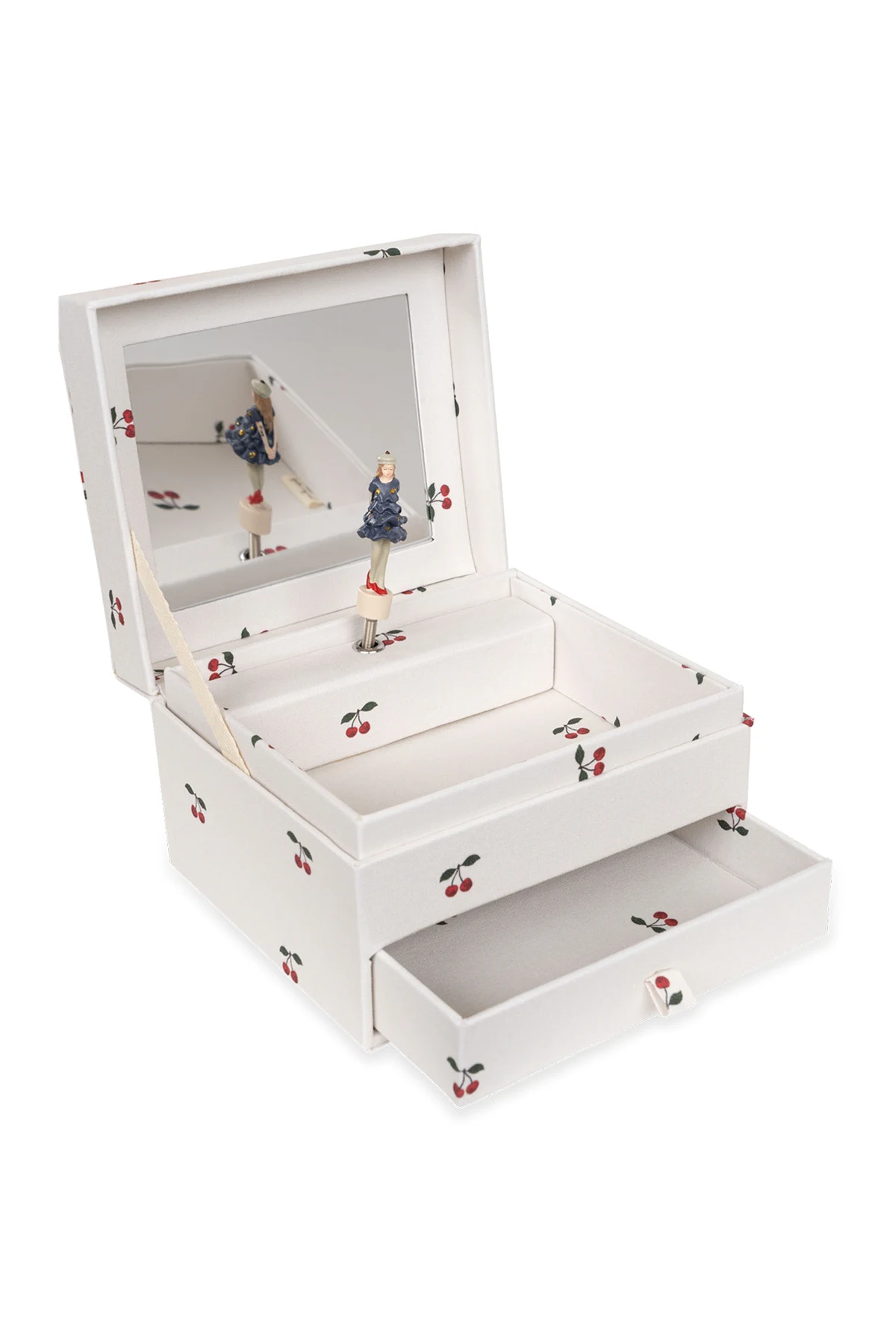 ‘Treasure Cherry’ music box