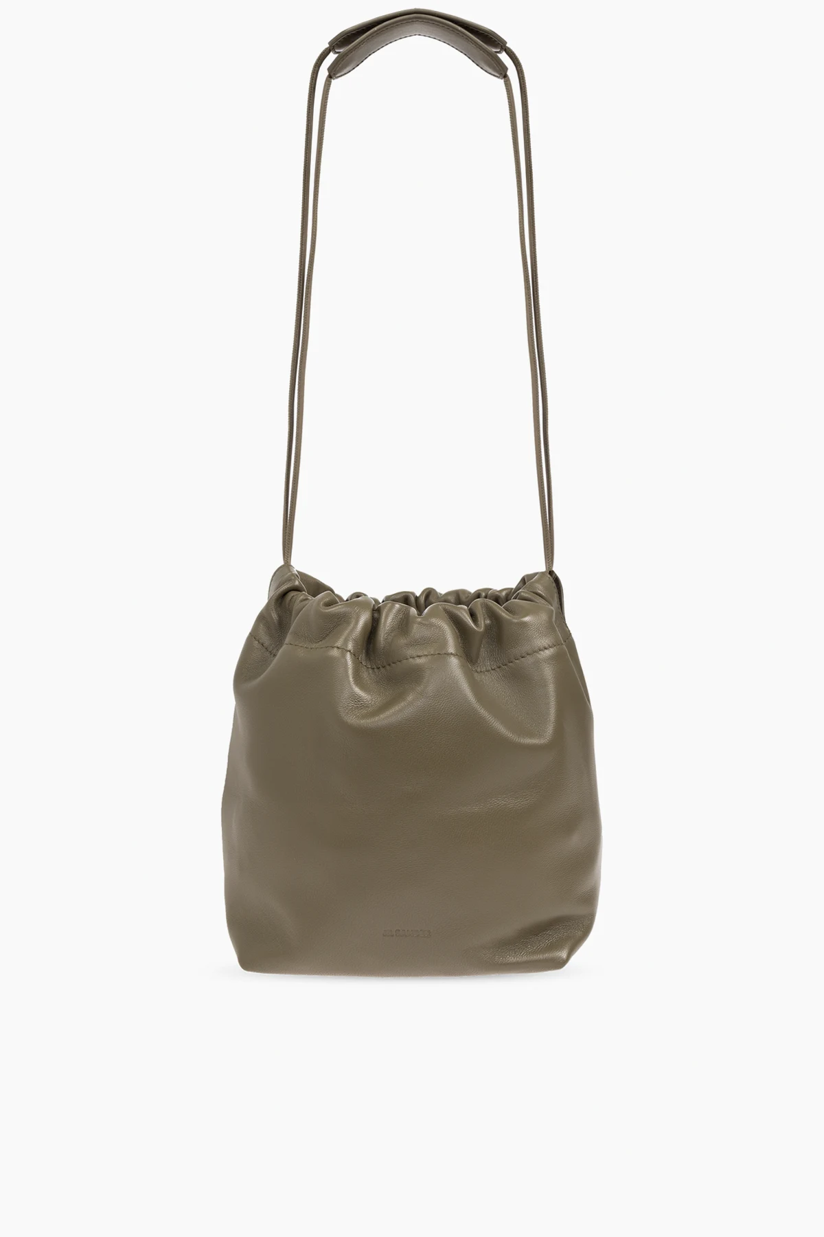 Skórzana torba na ramię `Dumpling`